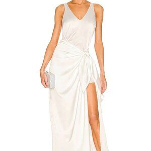 NWT Show Me Your MuMu Hampton Wrap Dress - XL